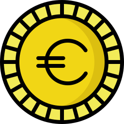 Euro icon