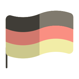 독일 국기 icon