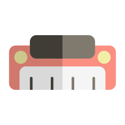 mondharmonica icoon