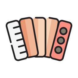 Accordion icon