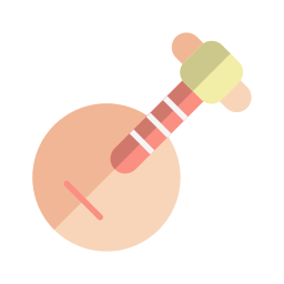 banjo icono