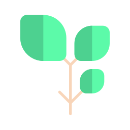 Leaf icon