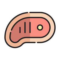 Meat icon