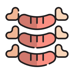 Sausages icon