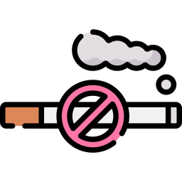 No smoking icon