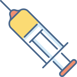 Injection icon