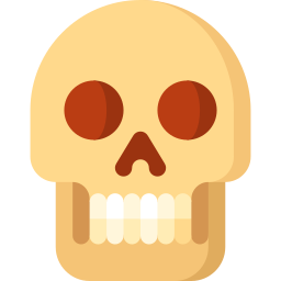 Skull icon