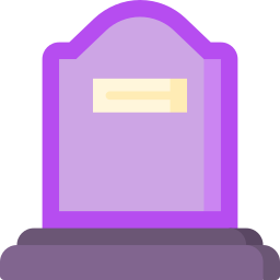 Gravestone icon