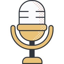 Microphone icon