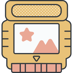 ゲームカートリッジ icon