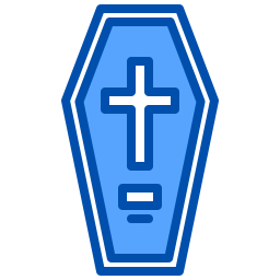 Coffin icon