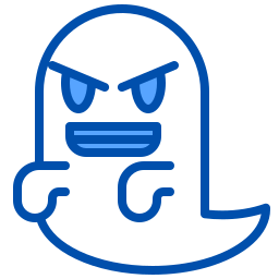 Angry icon