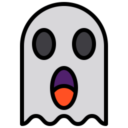 Spooky icon