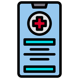 Medical app icon