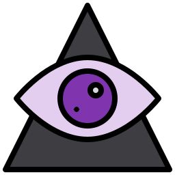 Pyramid icon