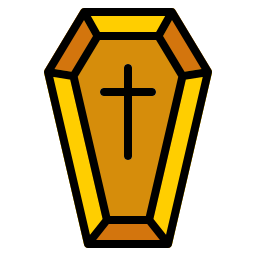 Coffin icon