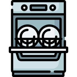 Dish washer icon