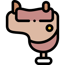 Saddle icon