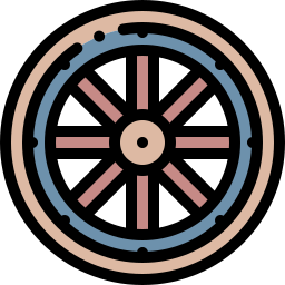 Wheel icon