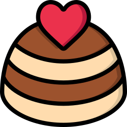 chocolade icoon