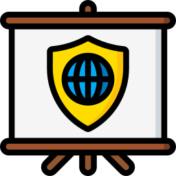 Presentation icon