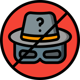 Cybercriminals icon