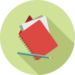 notizbuch icon