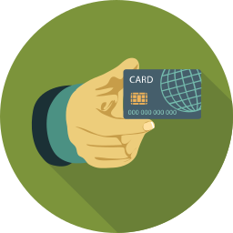 Credit card icon