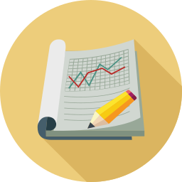 Analytics icon