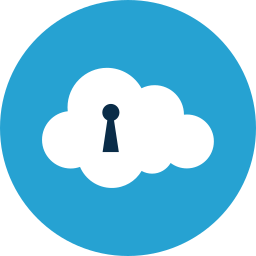 cloud computing icon