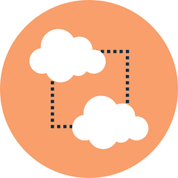 cloud computing icoon