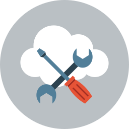 cloud computing icon