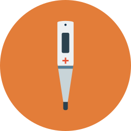 Thermometer icon