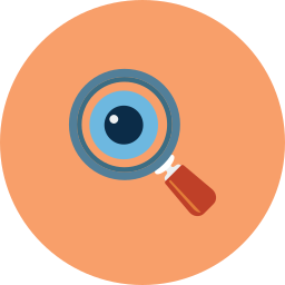 oftalmología icono