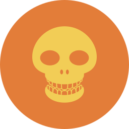 Skull icon