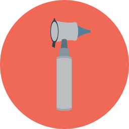 Otoscope icon