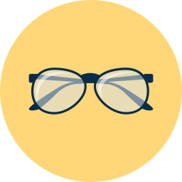 Glasses icon