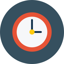 Clock icon