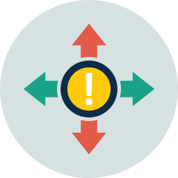 Warning icon