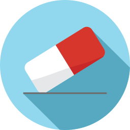 radiergummi icon