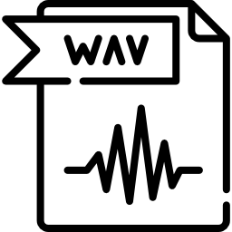 wav иконка