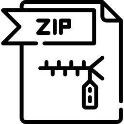 código postal icono