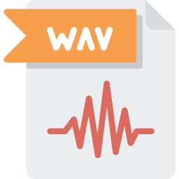 wav icon