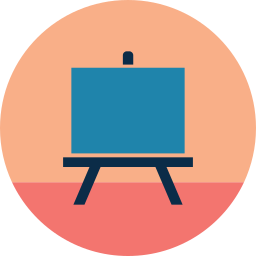 Canvas icon