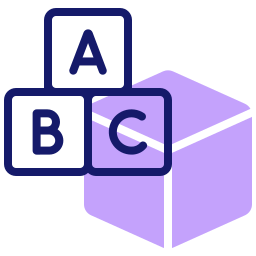 Cubes icon