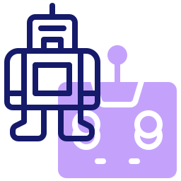 roboter icon