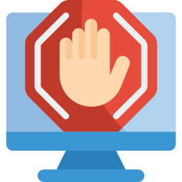 blocker icon