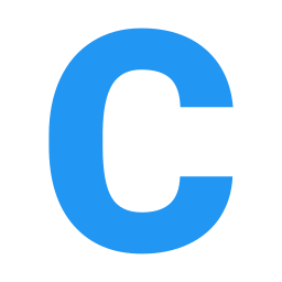 buchstabe c icon