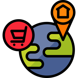 Delivery icon