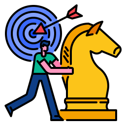 Strategy icon